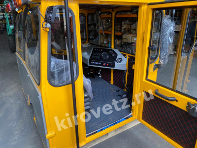 Кабина К-701 в сборе (700А.67.00.000-1)