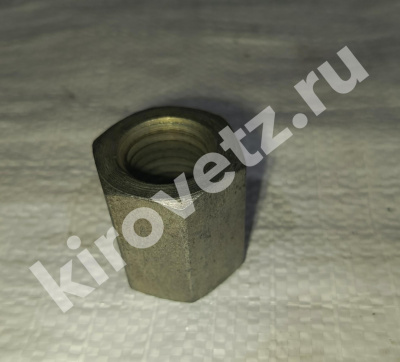 Гайка М24 DIN 934  кл.пр.10 оцинк ГОСТ 5915-70/ ГОСТ 5927-70