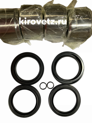Р/К суппорта тормоза Т240/К5 (4 манжеты, 2 кольца, 4 поршня)