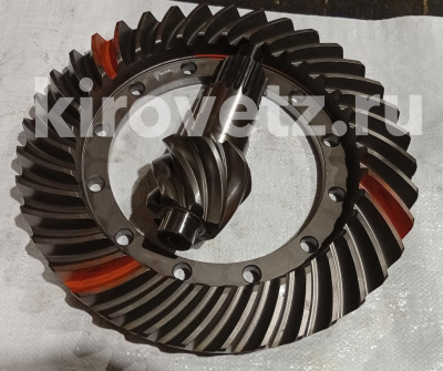 Шестерня заднего моста LXT240DR.01-01 (z=9/38)