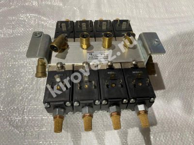 Блок клапанов БК-8 SRF05H1208-0015 CAMOZZI