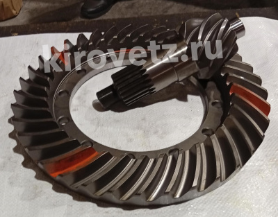 Шестерня заднего моста LXT240DR.01-02 (z=9/38)