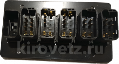 Блок переключателей 744Р-37.99.030 (Панель) ОРИГИНАЛ