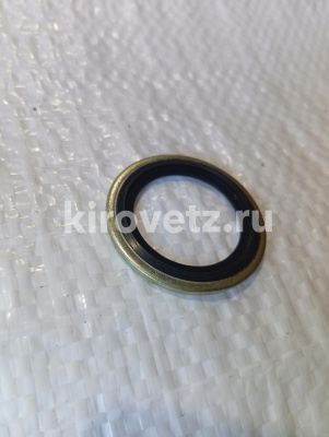 Уплотнительное кольцо Переходник BSP 3/4"(M)комплекта переоборудования К-700
