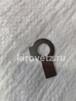 Шайба стопорная DIN 463 M 12 zn/ ГОСТ 13463-77
