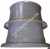 Обод колеса 700А.31.00.020  V=0,3куб.м DW24x26