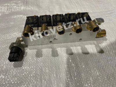 Блок клапанов БК-5 SRF05H1205-0011 CAMOZZI
