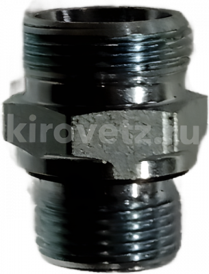 Штуцер XGE18M22ZLWDPz3/Ж0402